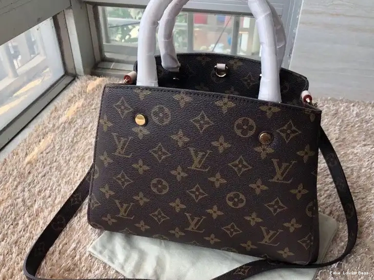 Repladies Louis BB MONTAIGNE Vuitton 0629